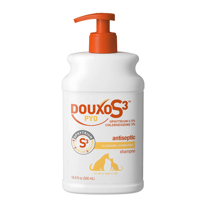 DOUXO® S3 PYO Shampoo