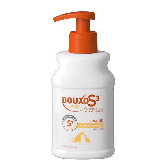 DOUXO® S3 PYO Shampoo