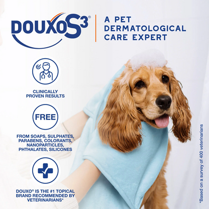 DOUXO® S3 PYO Shampoo