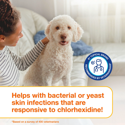 DOUXO® S3 PYO Shampoo